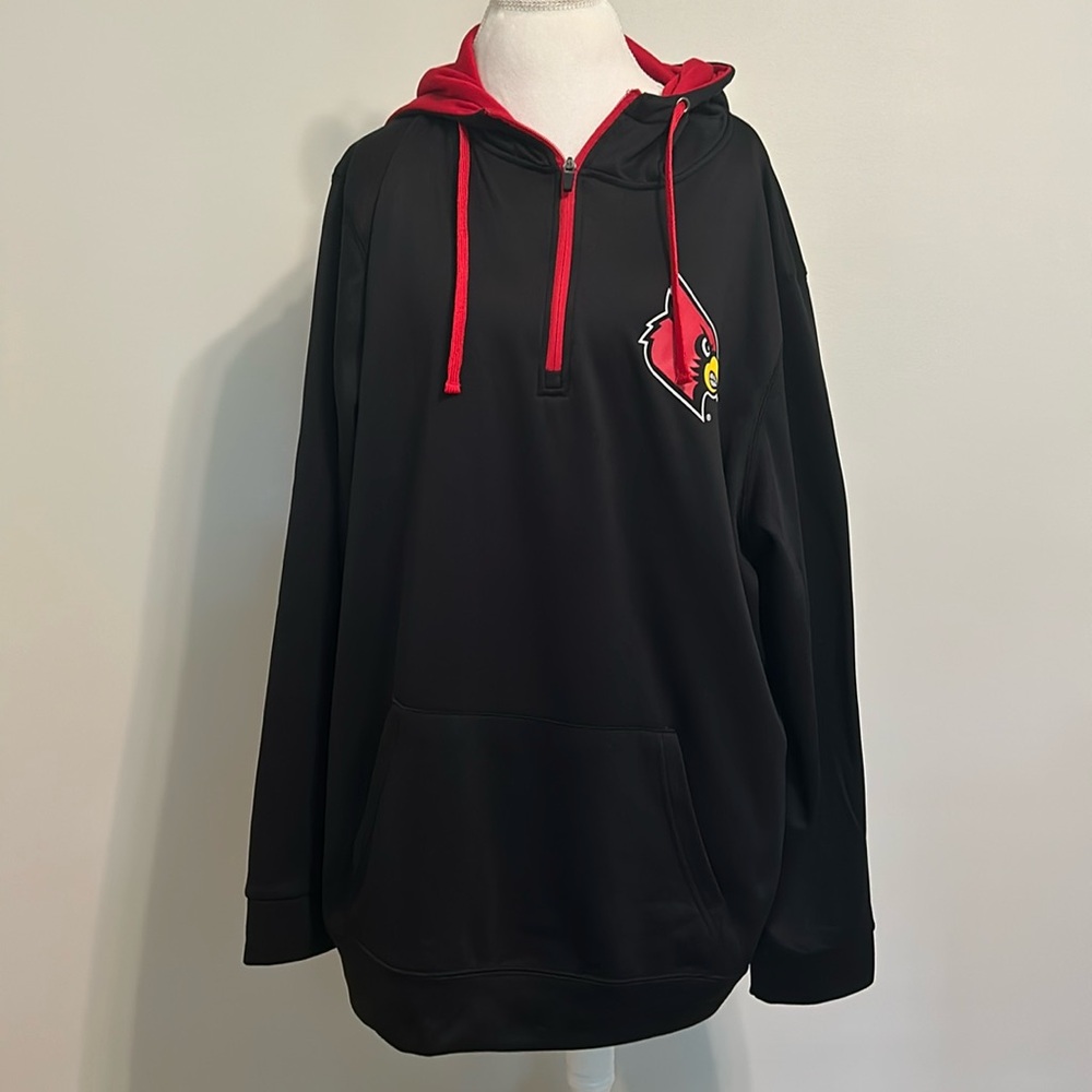 Men’s Louisville Hoodie